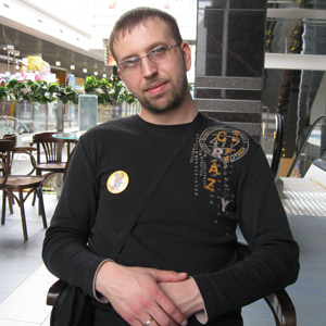 Балашов Петр Николаевич, дизайнер интерьера
